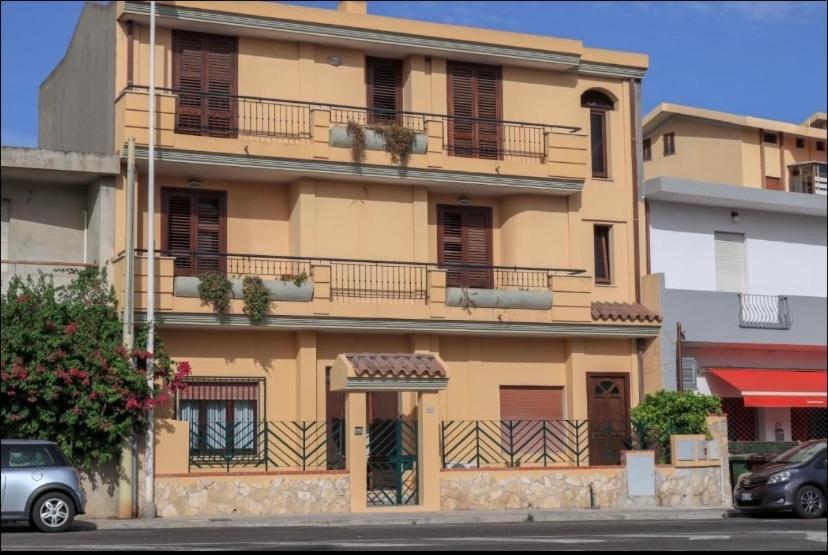 Zen Beach Home Quartu Sant'Elena Ngoại thất bức ảnh