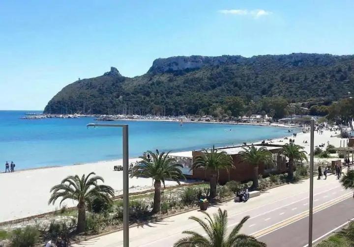 Zen Beach Home Quartu Sant'Elena Ngoại thất bức ảnh