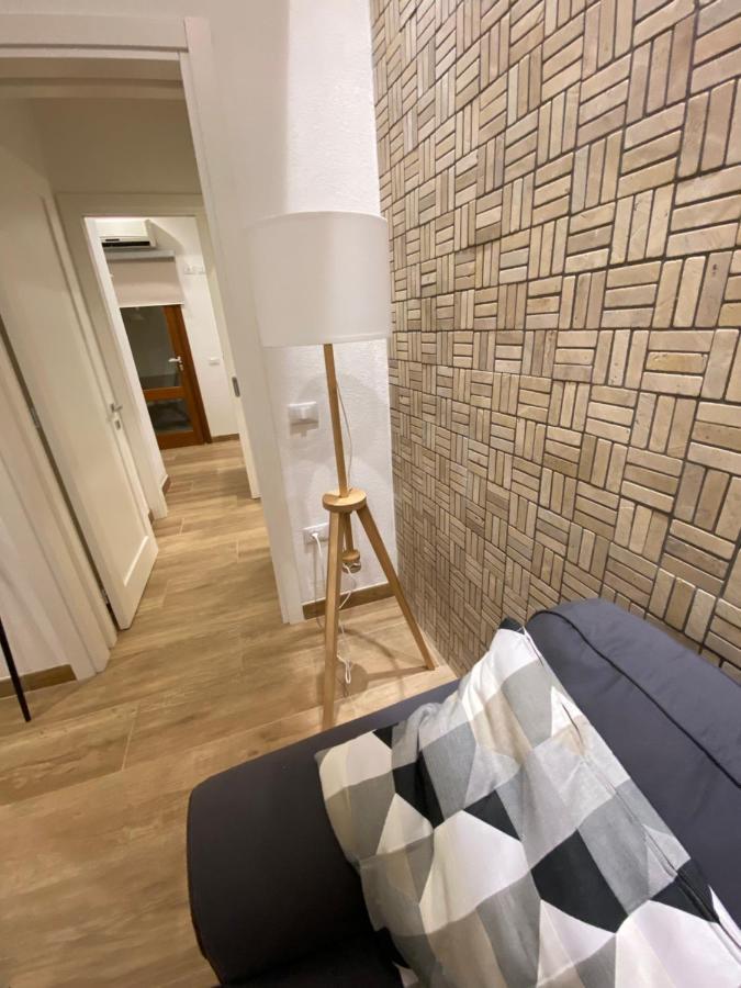 Zen Beach Home Quartu Sant'Elena Ngoại thất bức ảnh