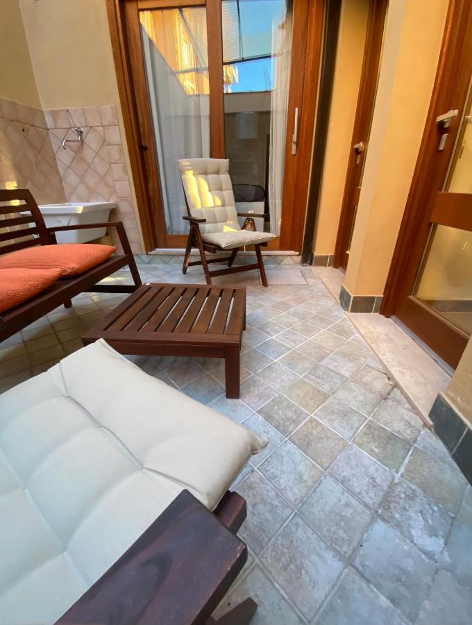 Zen Beach Home Quartu Sant'Elena Ngoại thất bức ảnh